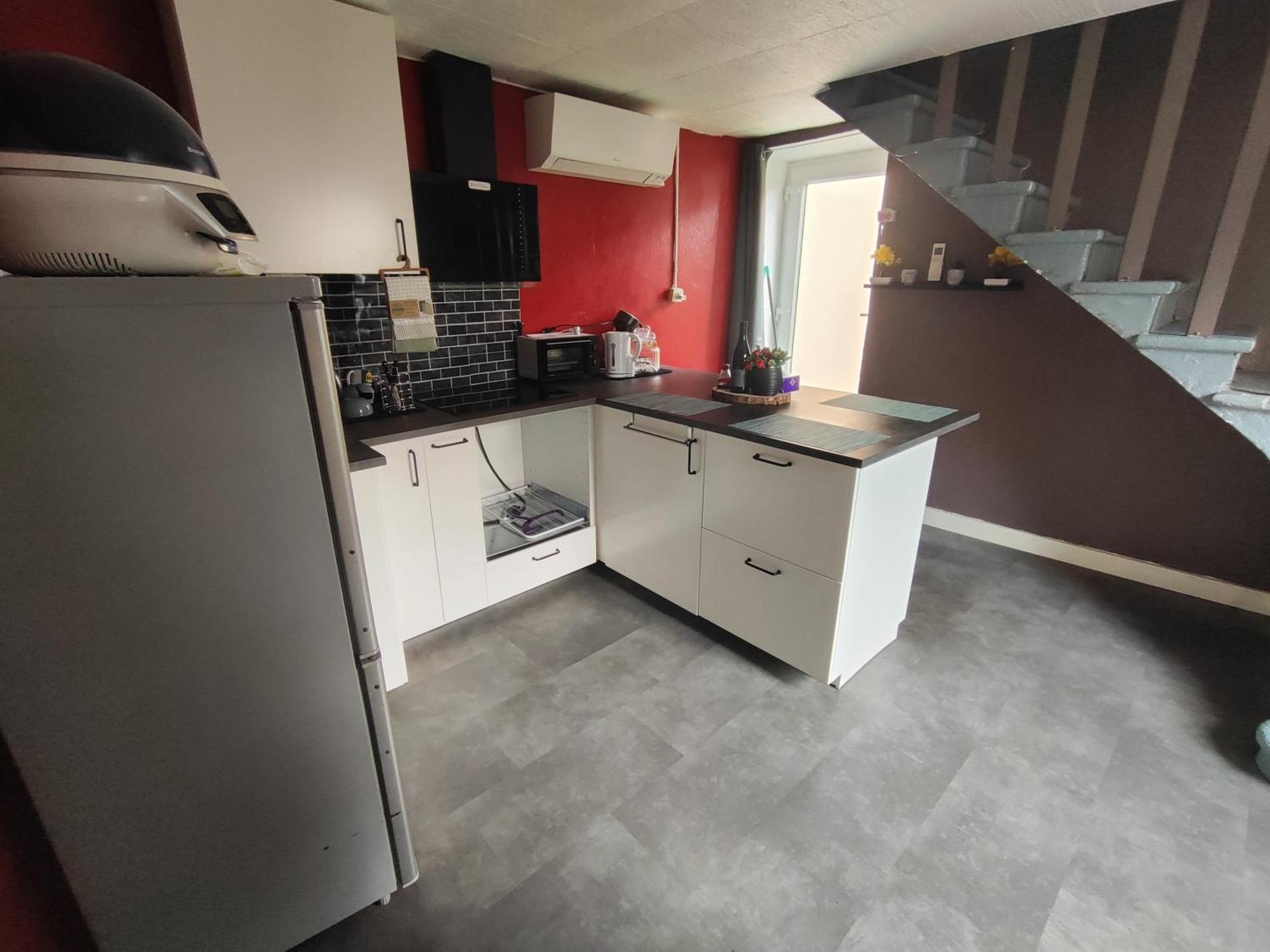 Appartement Jolie Petite Maison De Bourg