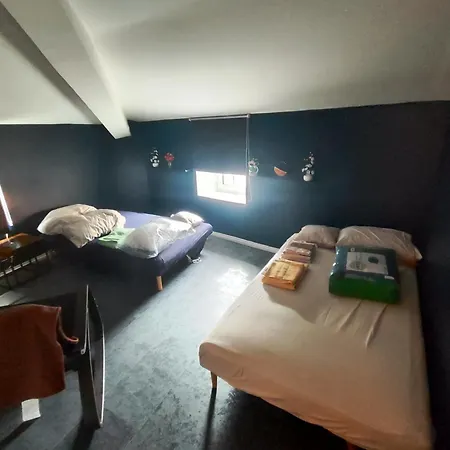 Jolie Petite Maison De Bourg Sayat Buitenkant foto